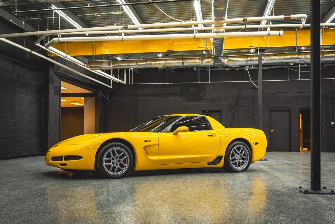 2004 Chevrolet Corvette C5 Z06 - Image 15 of 31