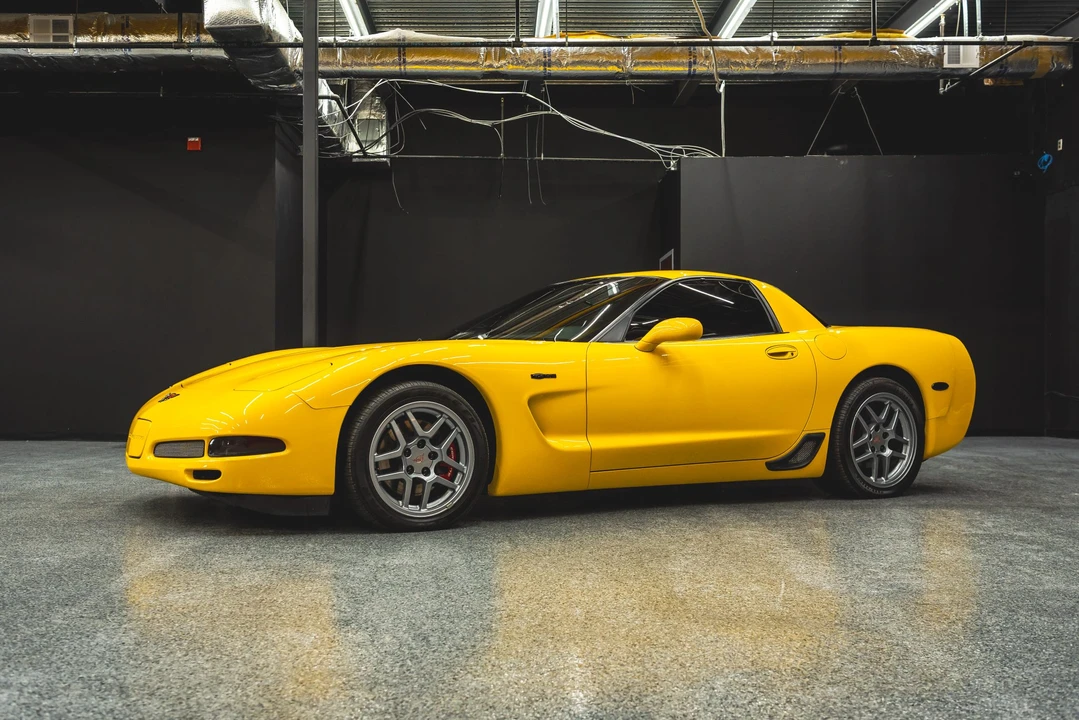 2004 Chevrolet Corvette C5 Z06 - Image 14 of 31