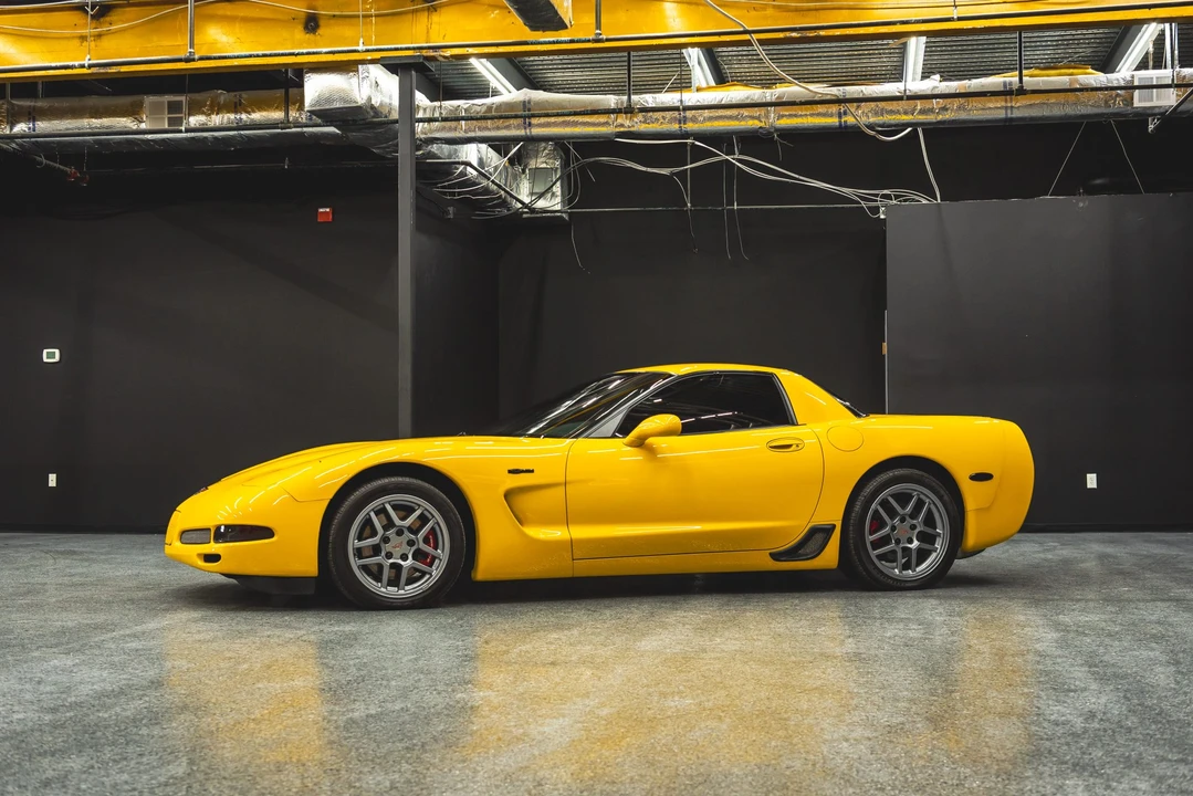 2004 Chevrolet Corvette C5 Z06 - Image 16 of 31