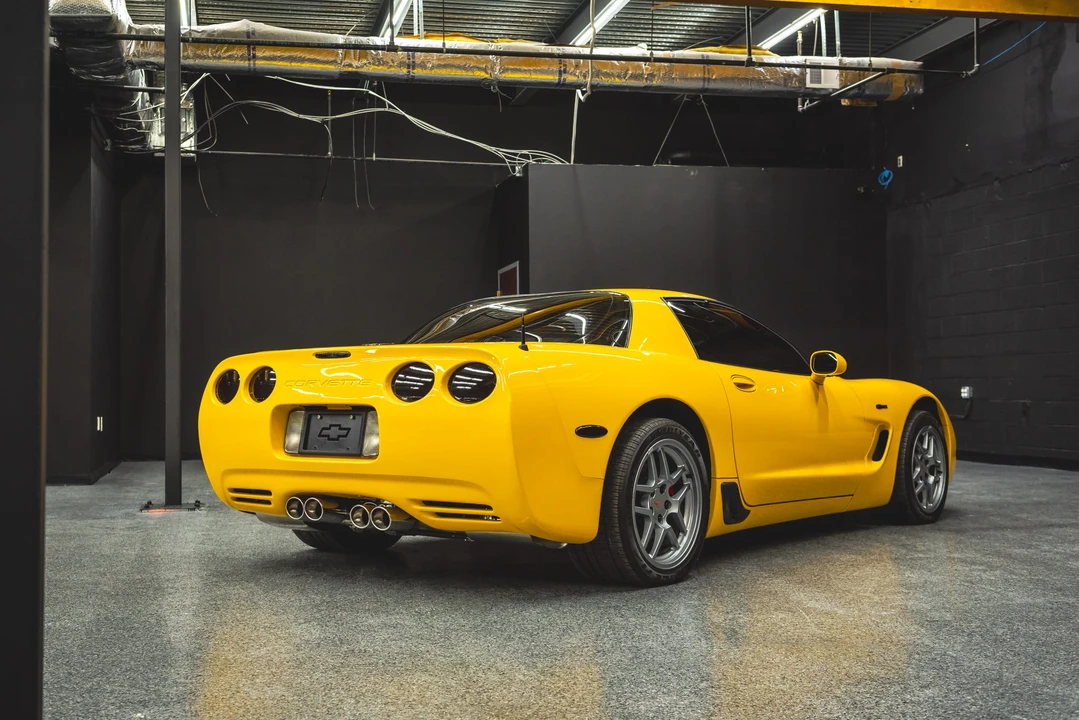 2004 Chevrolet Corvette C5 Z06 - Image 31 of 31