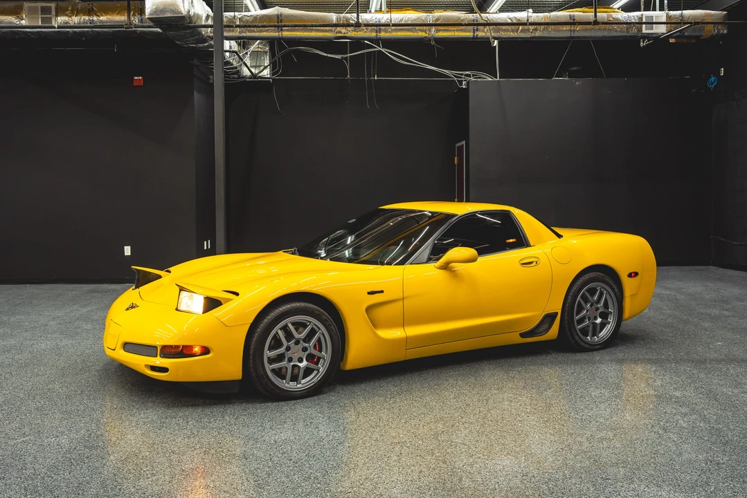 2004 Chevrolet Corvette C5 Z06 - Image 12 of 31