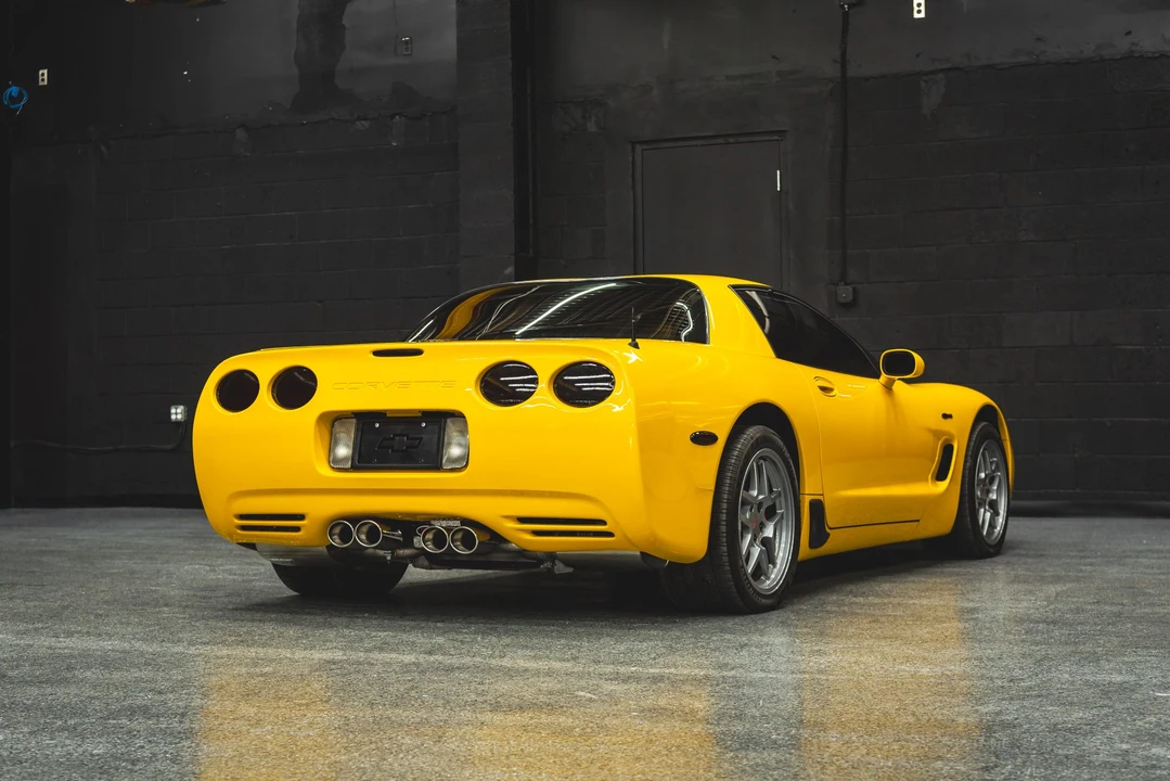 2004 Chevrolet Corvette C5 Z06 - Image 30 of 31