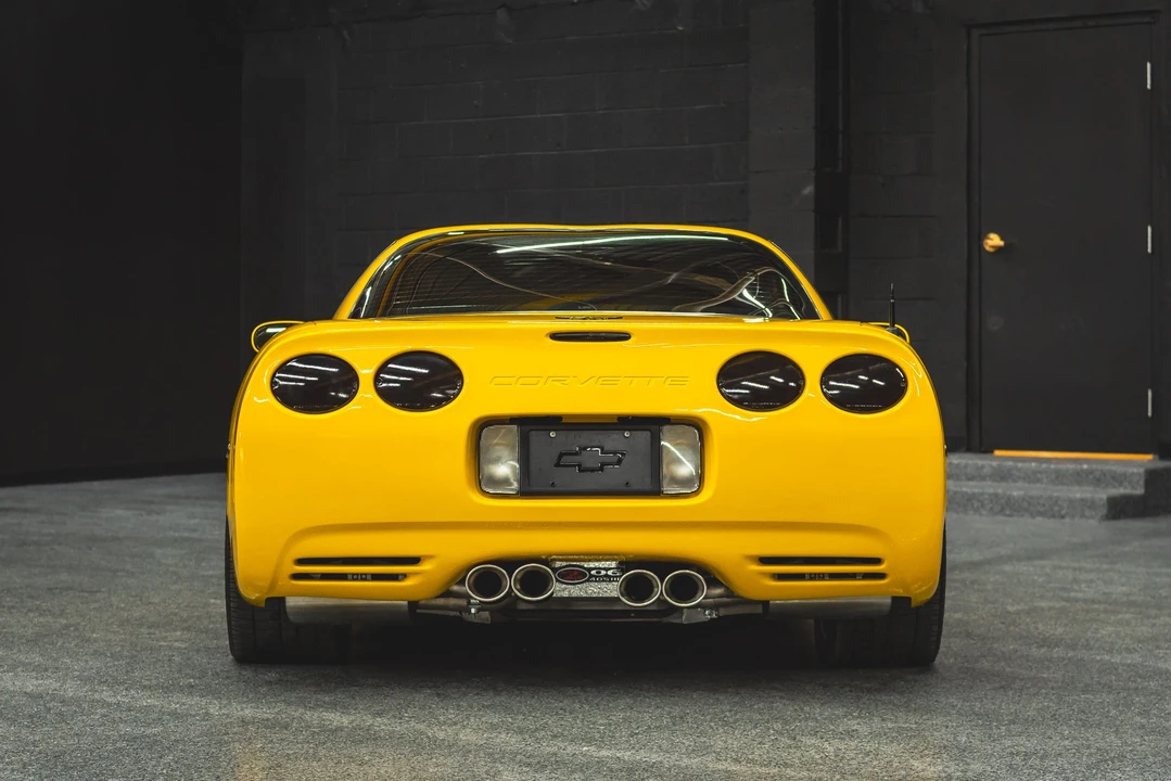 2004 Chevrolet Corvette C5 Z06 - Image 27 of 31