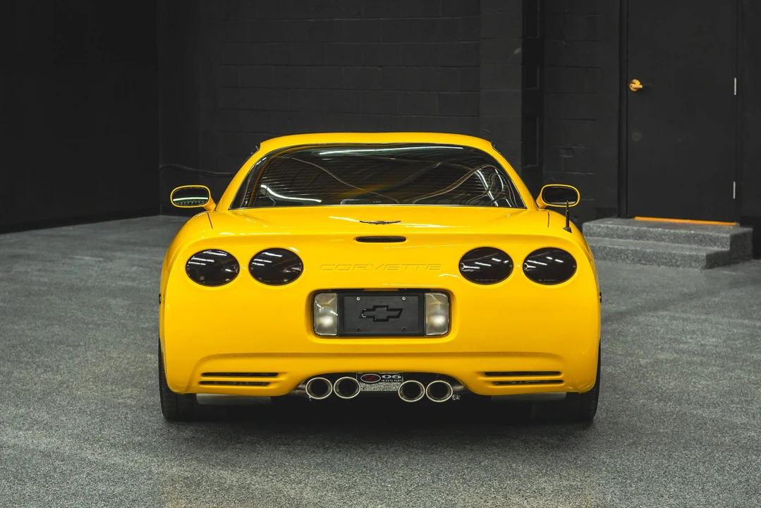 2004 Chevrolet Corvette C5 Z06 - Image 28 of 31