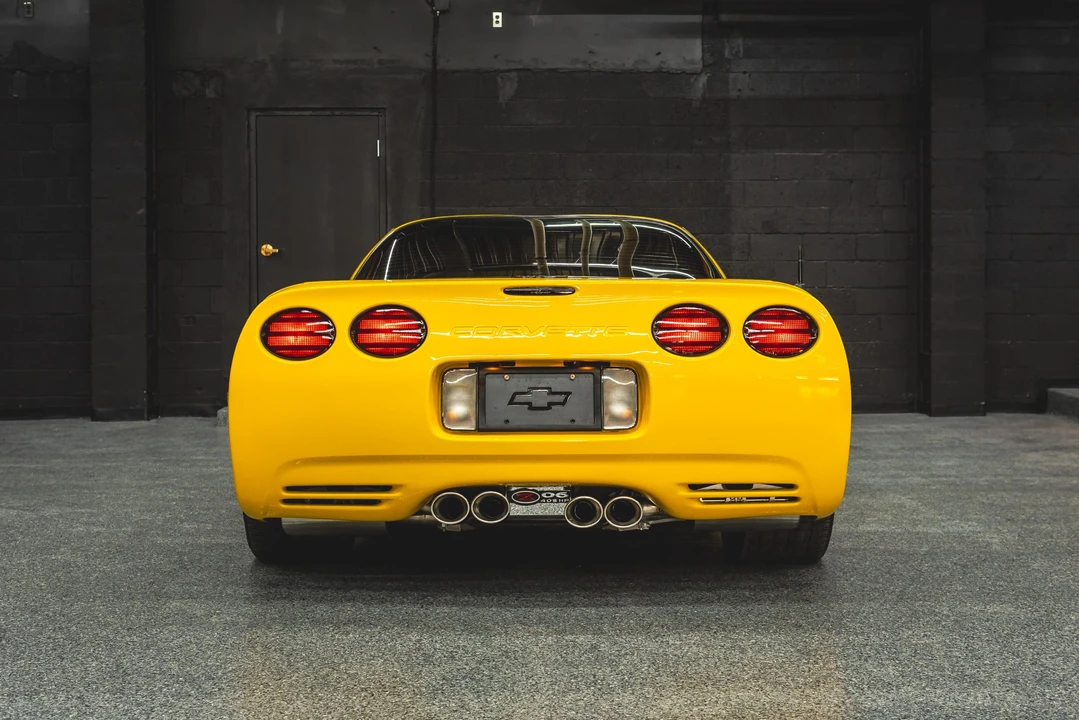 2004 Chevrolet Corvette C5 Z06 - Image 29 of 31