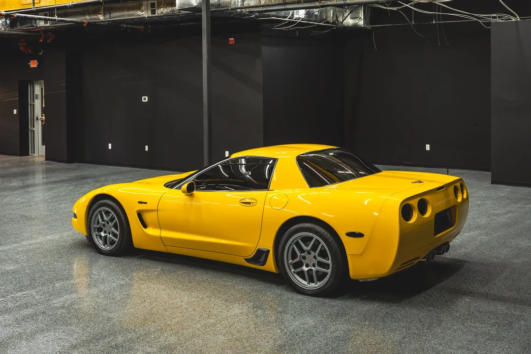 2004 Chevrolet Corvette C5 Z06 - Image 22 of 31