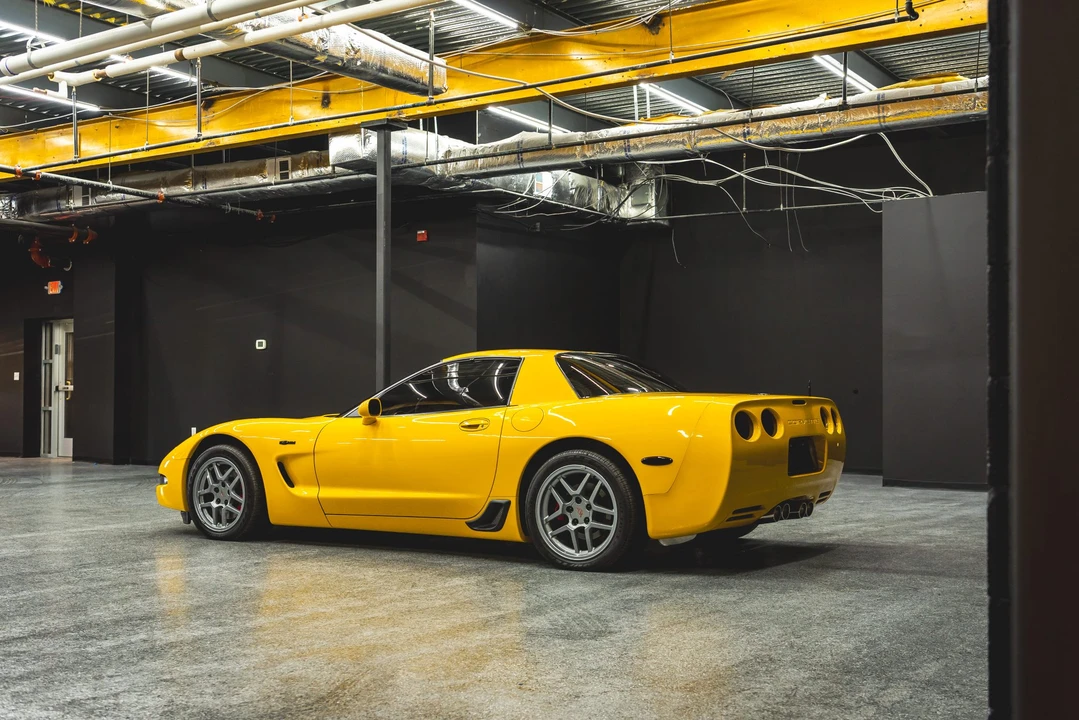 2004 Chevrolet Corvette C5 Z06 - Image 19 of 31