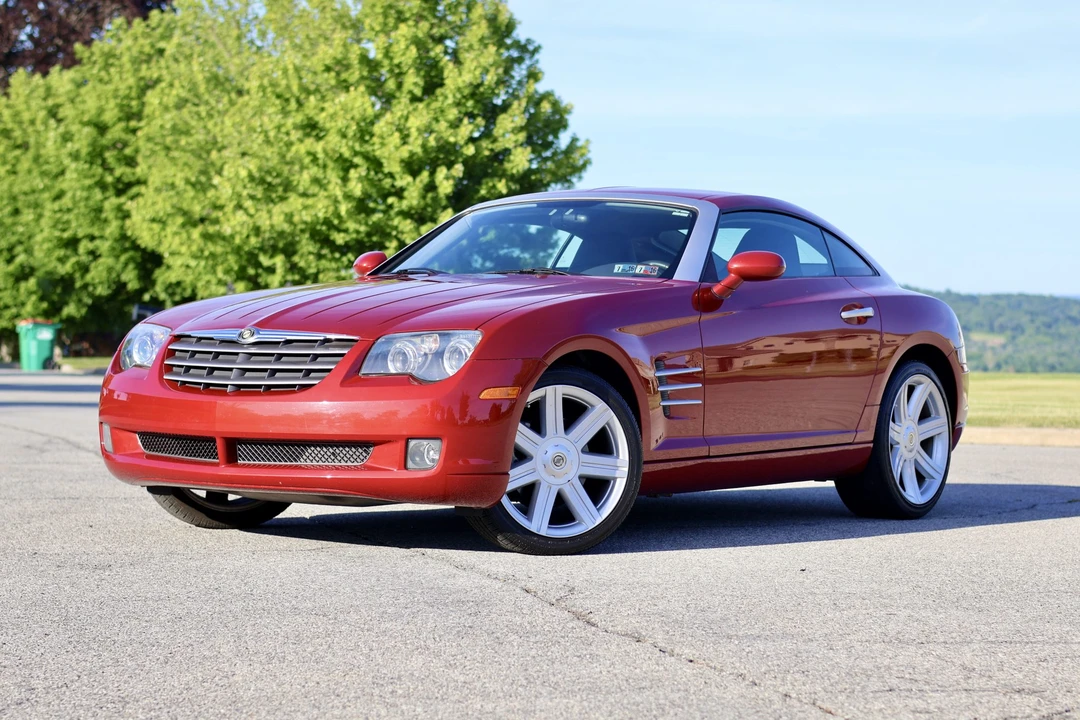 2004 Chrysler Crossfire - Image 3 of 31