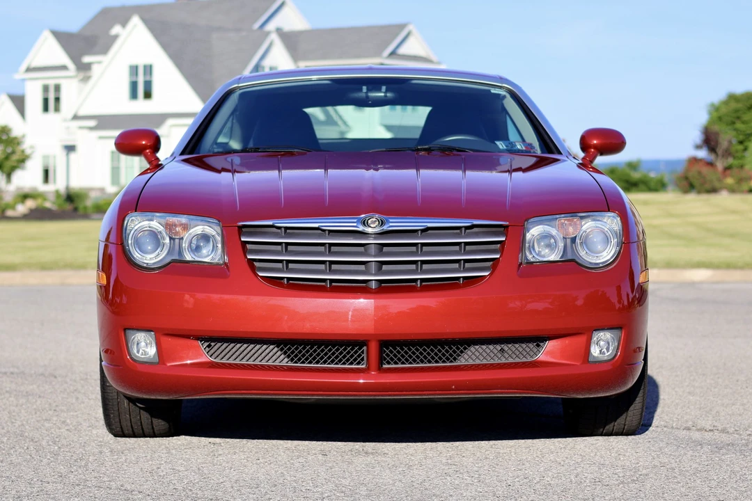 2004 Chrysler Crossfire - Image 20 of 31