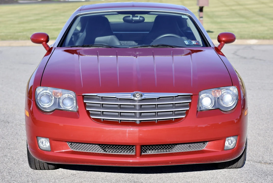 2004 Chrysler Crossfire - Image 22 of 31