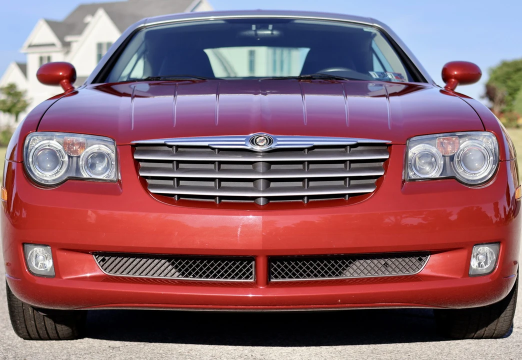 2004 Chrysler Crossfire - Image 23 of 31