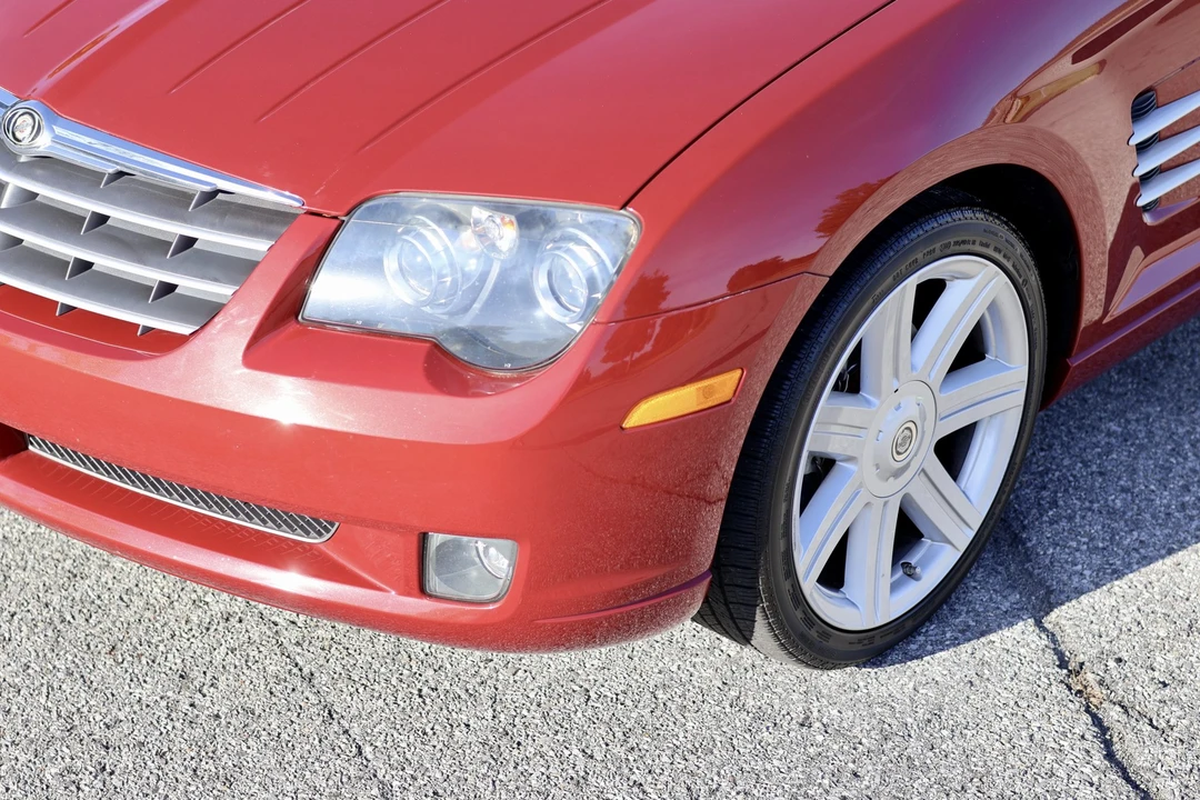 2004 Chrysler Crossfire - Image 27 of 31