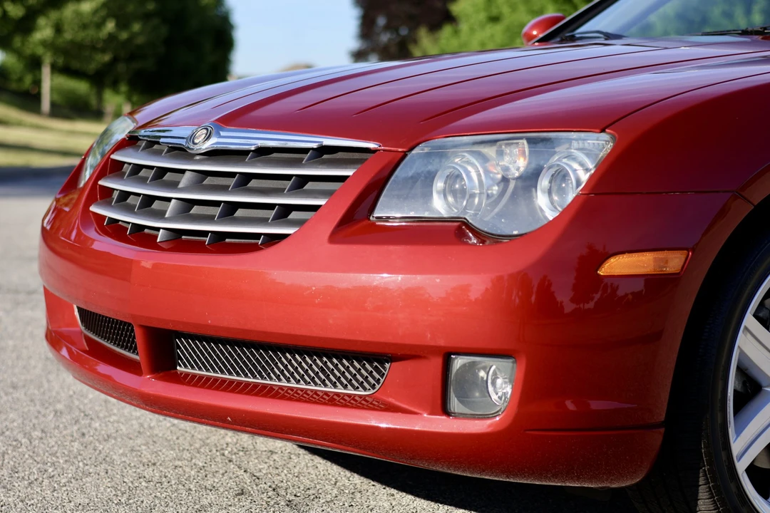 2004 Chrysler Crossfire - Image 24 of 31