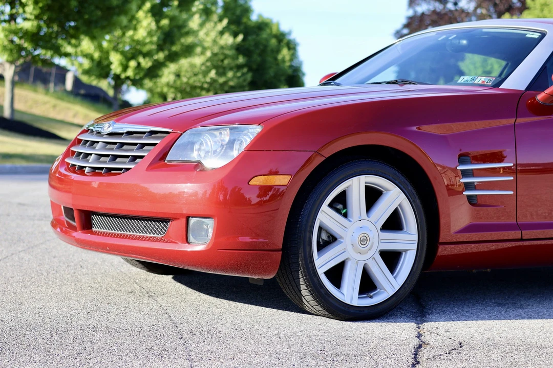2004 Chrysler Crossfire - Image 25 of 31