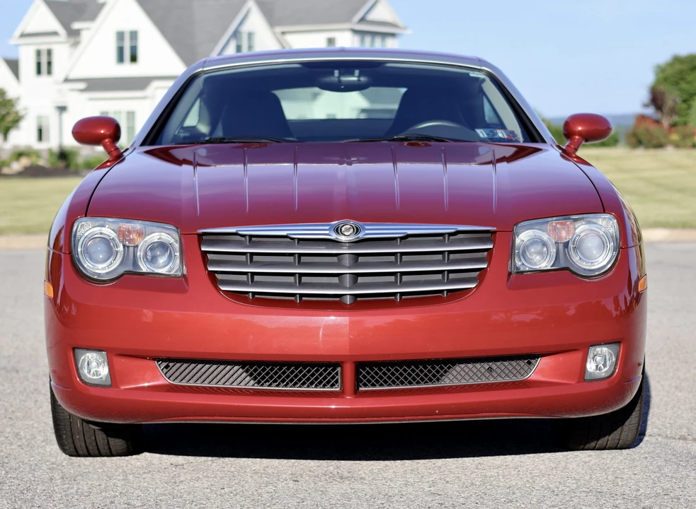 2004 Chrysler Crossfire - Image 21 of 31