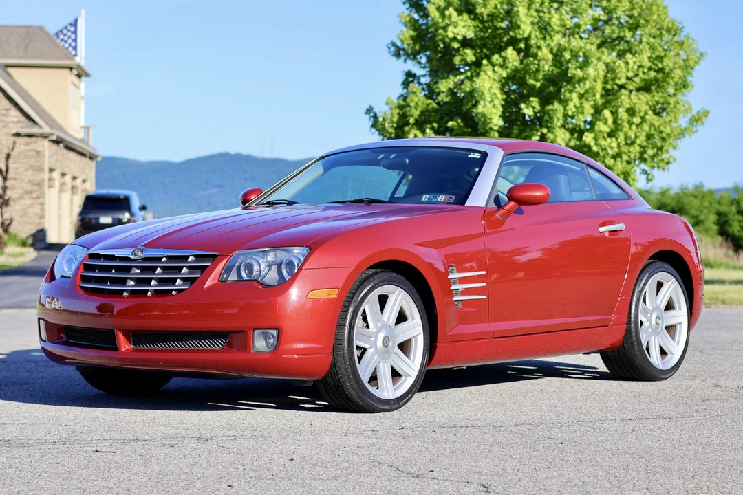 2004 Chrysler Crossfire - Image 2 of 31