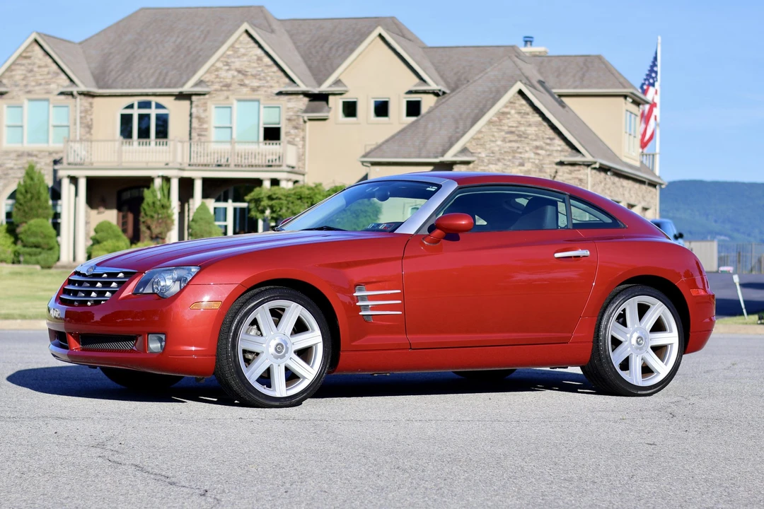 2004 Chrysler Crossfire - Image 4 of 31