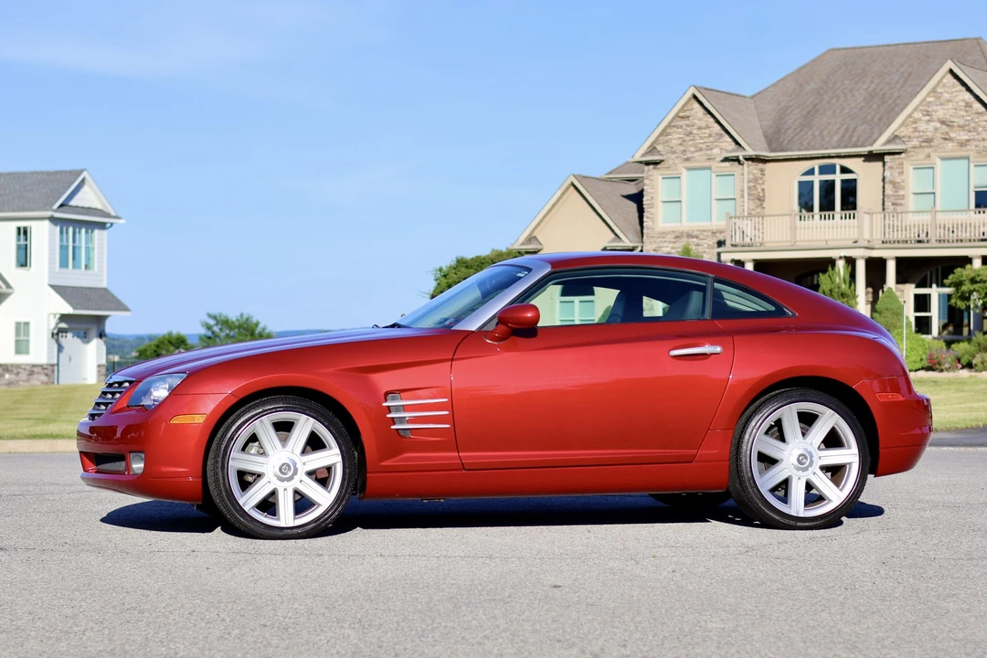 2004 Chrysler Crossfire - Image 5 of 31