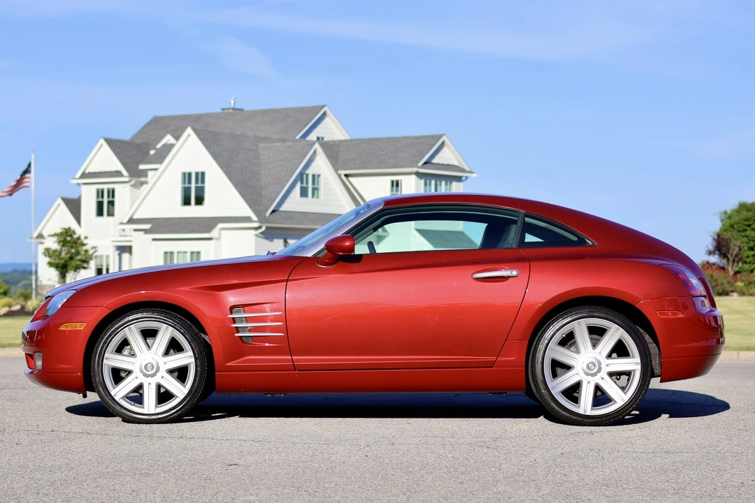 2004 Chrysler Crossfire - Image 6 of 31
