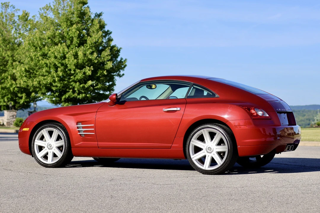 2004 Chrysler Crossfire - Image 7 of 31