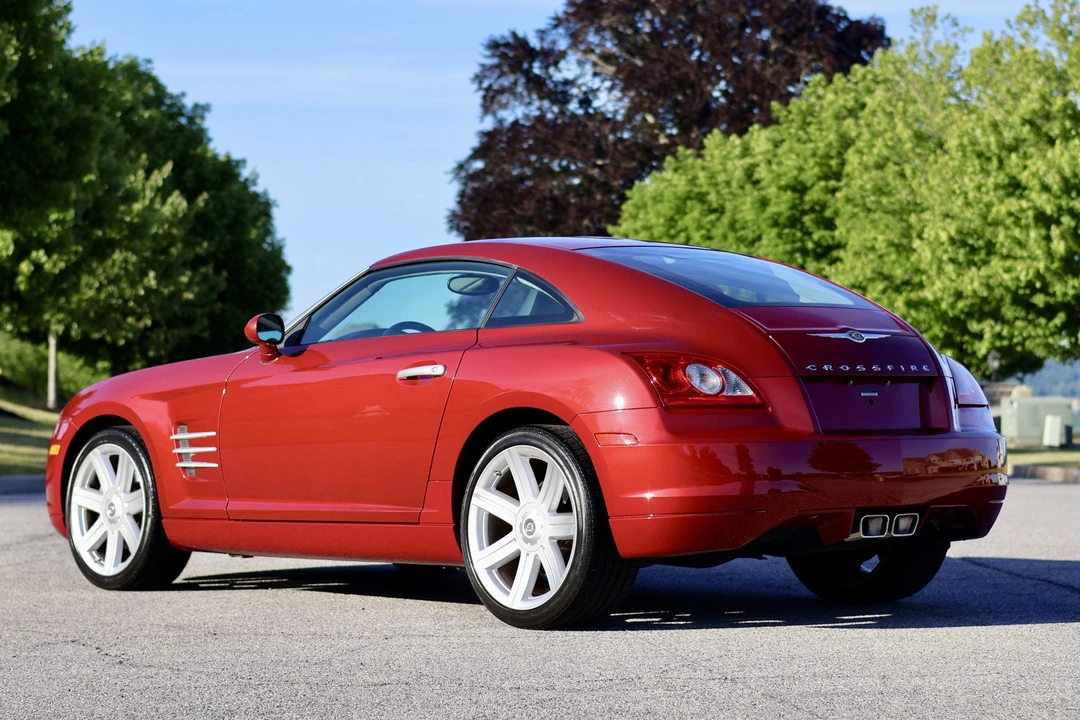 2004 Chrysler Crossfire - Image 8 of 31