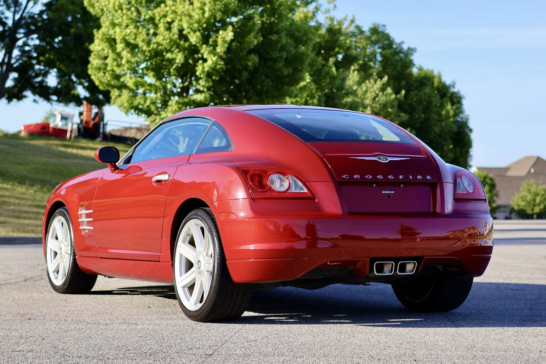 2004 Chrysler Crossfire - Image 9 of 31
