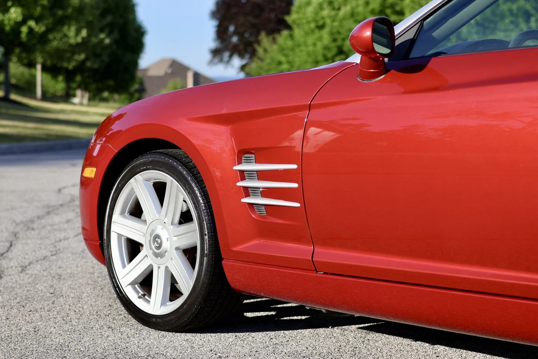 2004 Chrysler Crossfire - Image 30 of 31