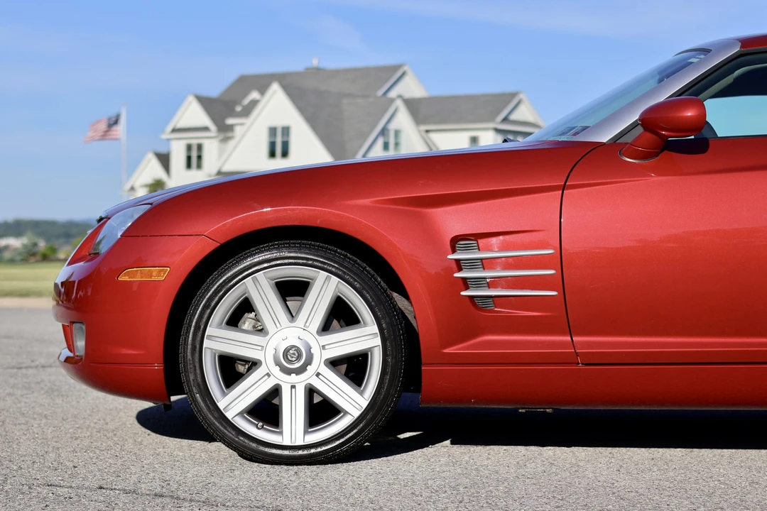 2004 Chrysler Crossfire - Image 28 of 31