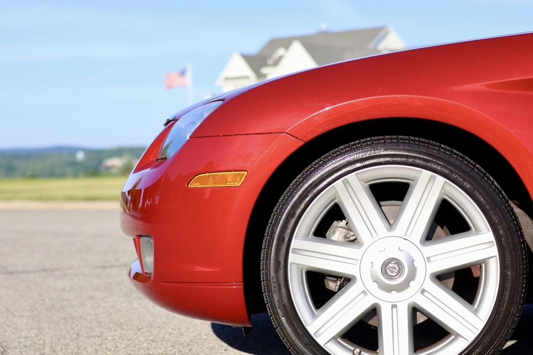 2004 Chrysler Crossfire - Image 29 of 31