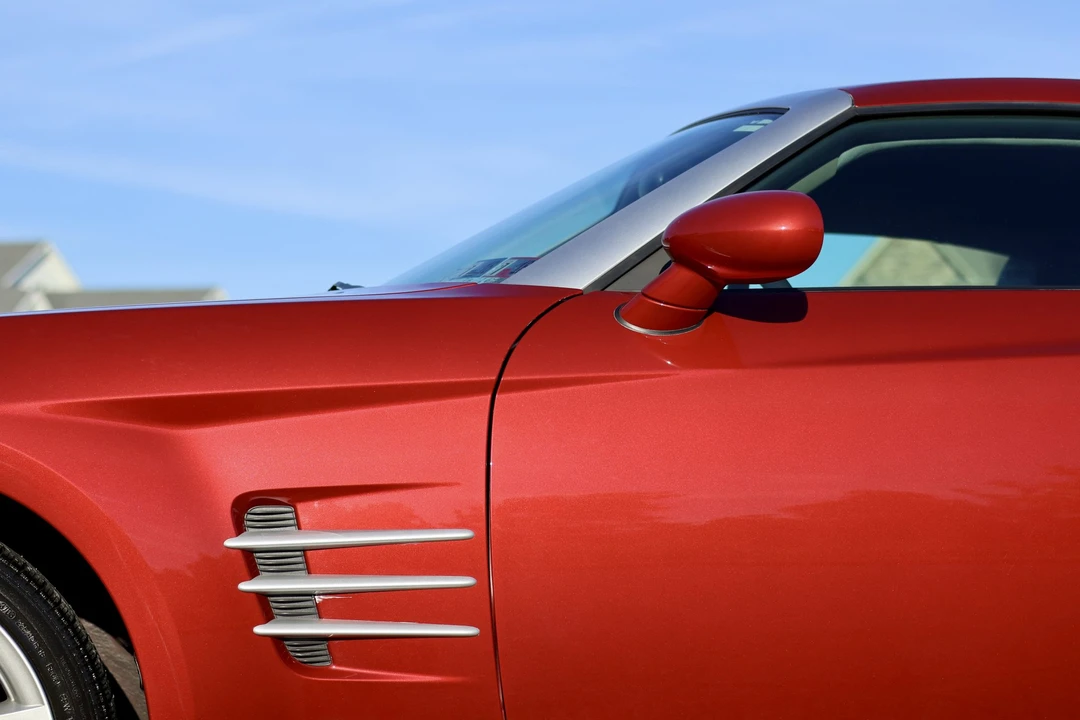 2004 Chrysler Crossfire - Image 31 of 31