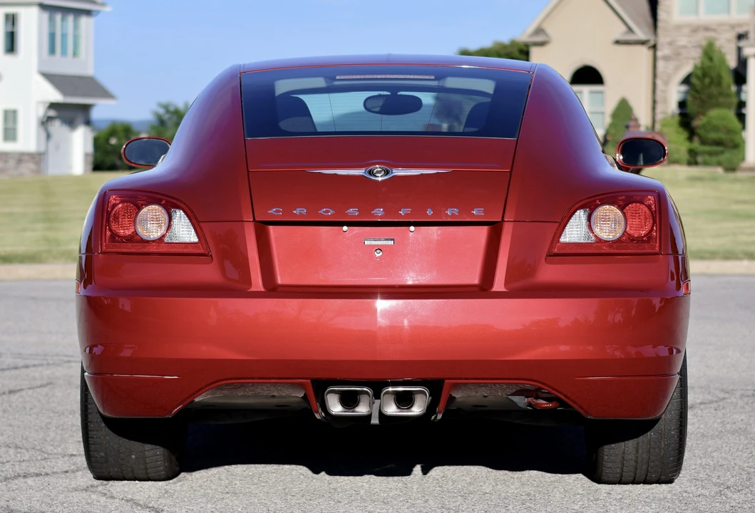 2004 Chrysler Crossfire - Image 11 of 31