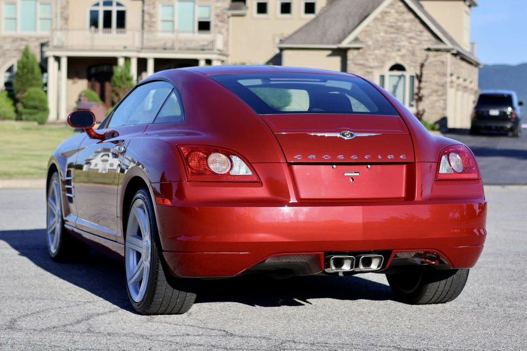 2004 Chrysler Crossfire - Image 10 of 31