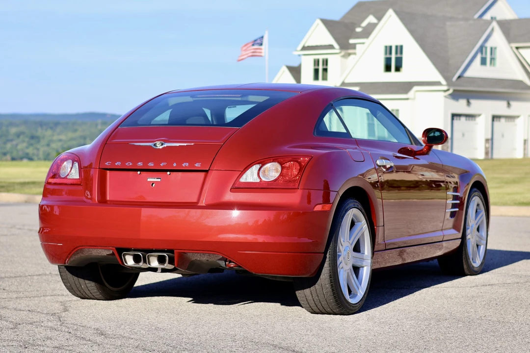 2004 Chrysler Crossfire - Image 12 of 31
