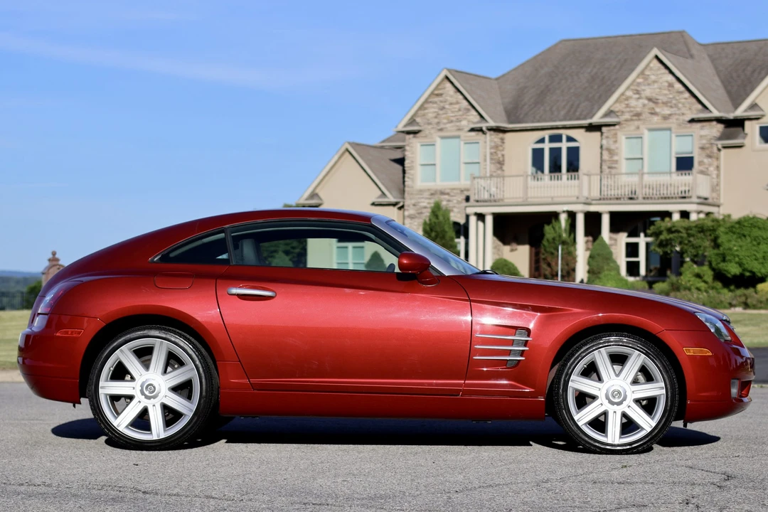 2004 Chrysler Crossfire - Image 14 of 31