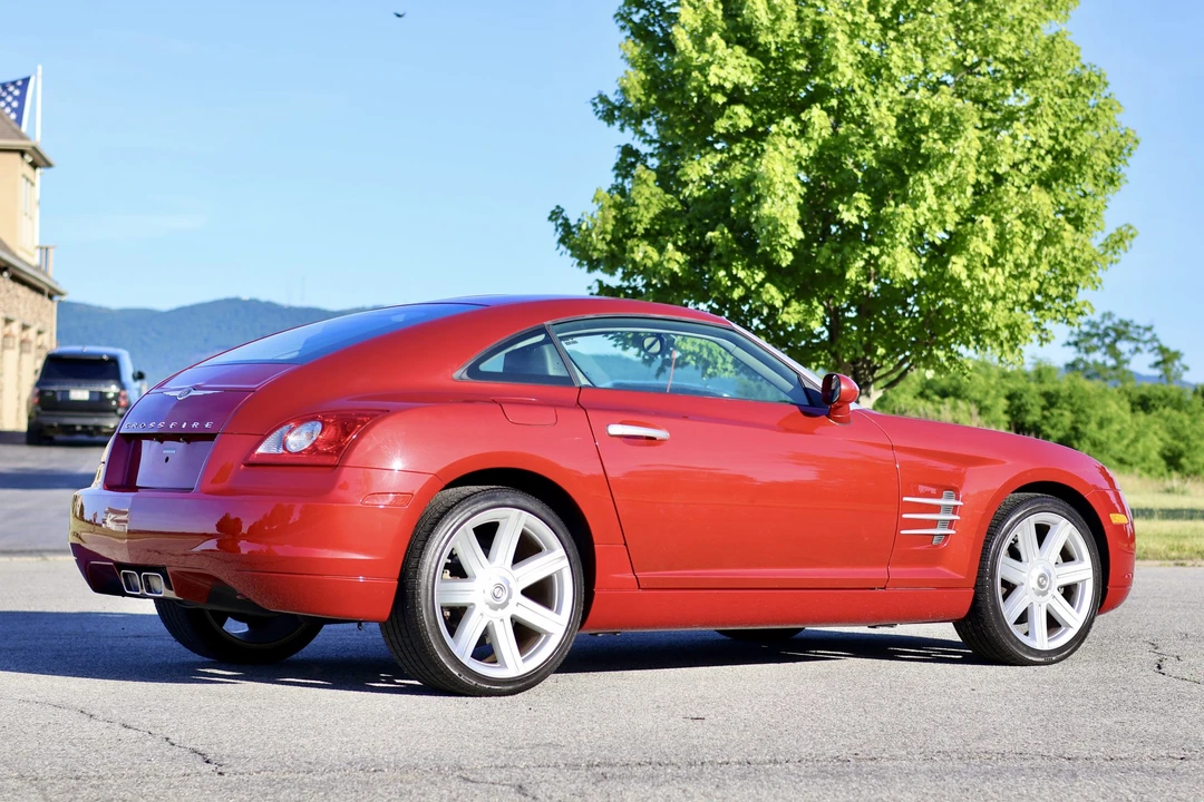2004 Chrysler Crossfire - Image 13 of 31