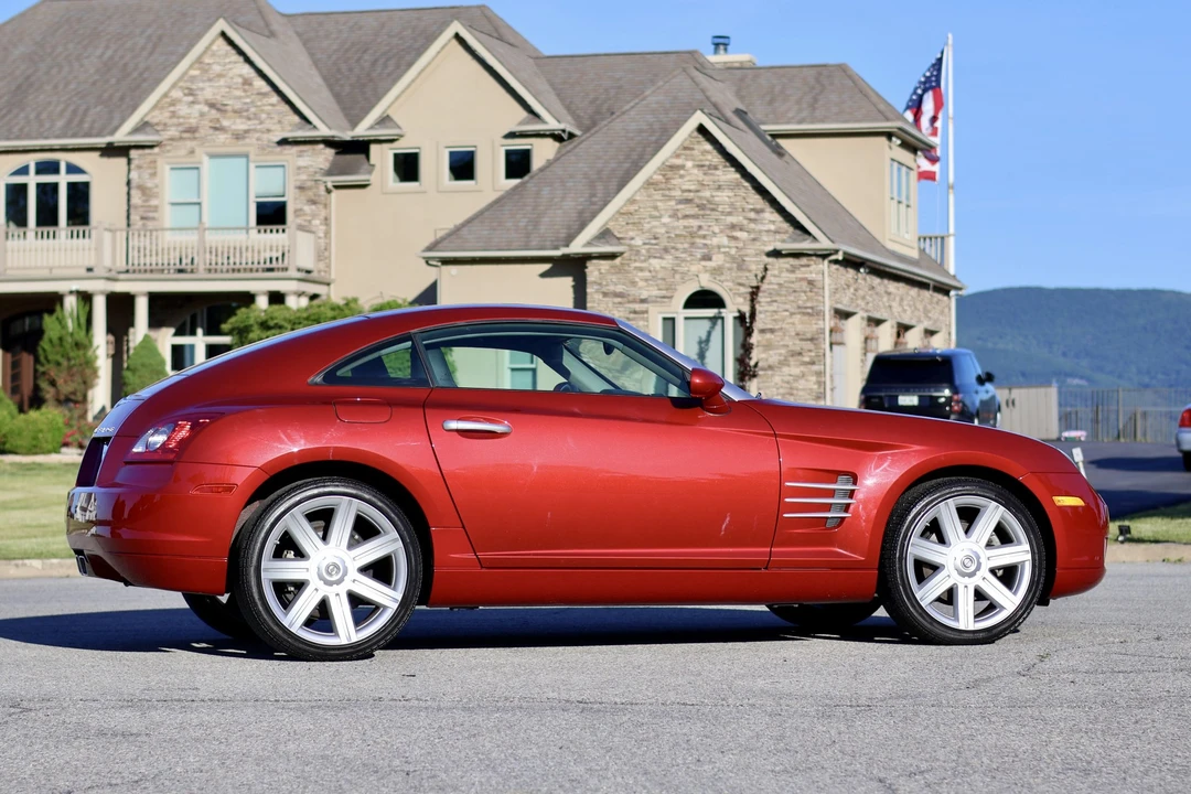 2004 Chrysler Crossfire - Image 15 of 31