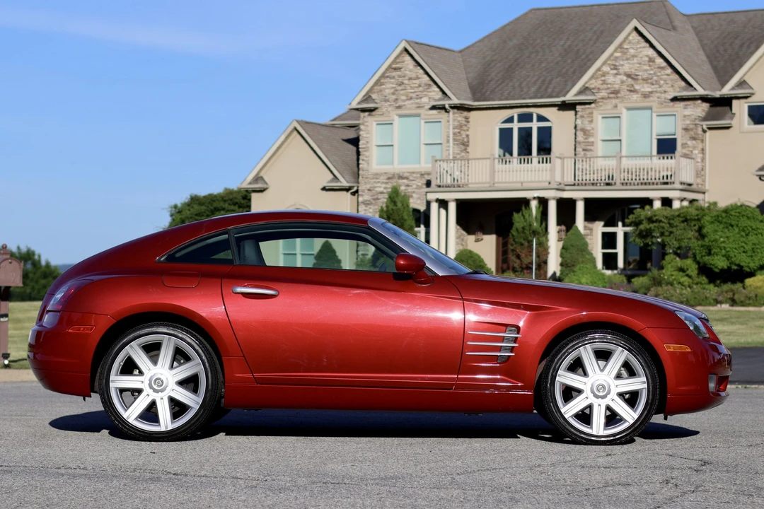 2004 Chrysler Crossfire - Image 16 of 31