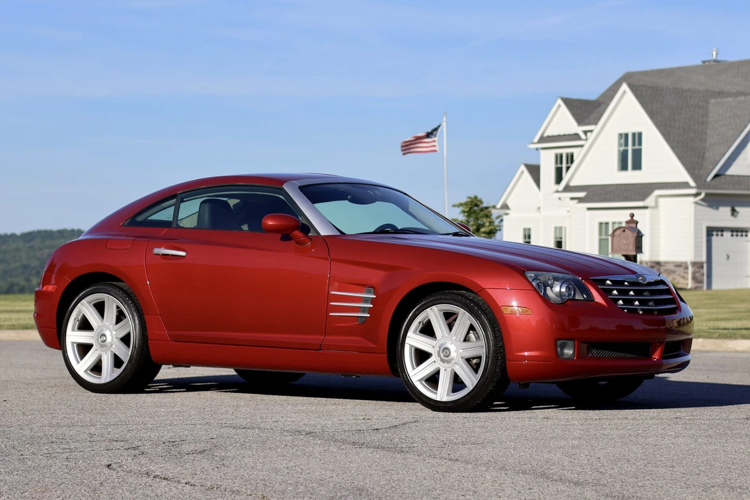 2004 Chrysler Crossfire - Image 17 of 31