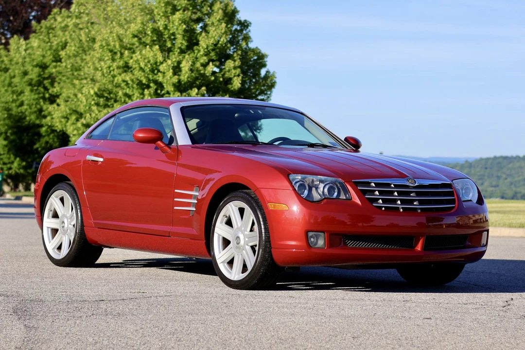 2004 Chrysler Crossfire - Image 18 of 31