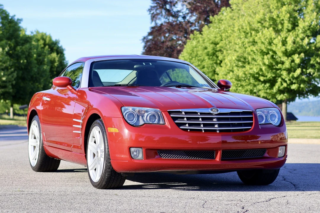2004 Chrysler Crossfire - Image 19 of 31