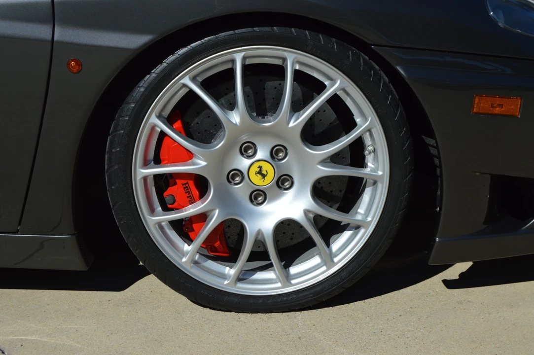 2004 Ferrari 360 Challenge Stradale - Image 26 of 31
