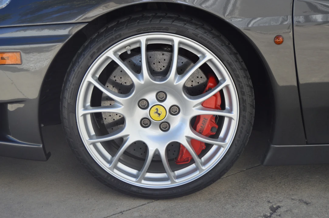 2004 Ferrari 360 Challenge Stradale - Image 24 of 31