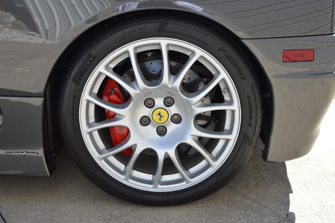 2004 Ferrari 360 Challenge Stradale - Image 25 of 31
