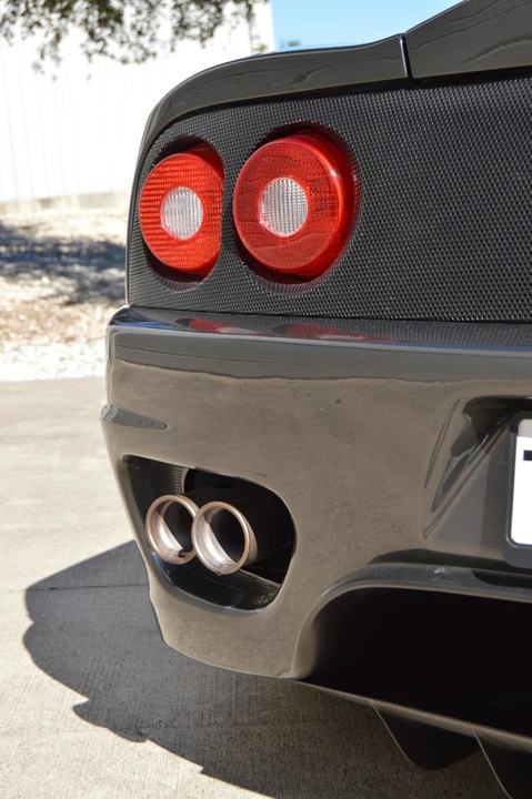 2004 Ferrari 360 Challenge Stradale - Image 18 of 31