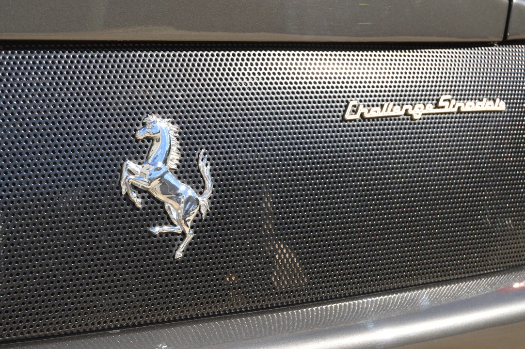 2004 Ferrari 360 Challenge Stradale - Image 20 of 31