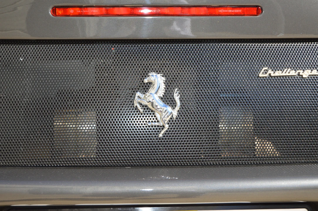 2004 Ferrari 360 Challenge Stradale - Image 19 of 31