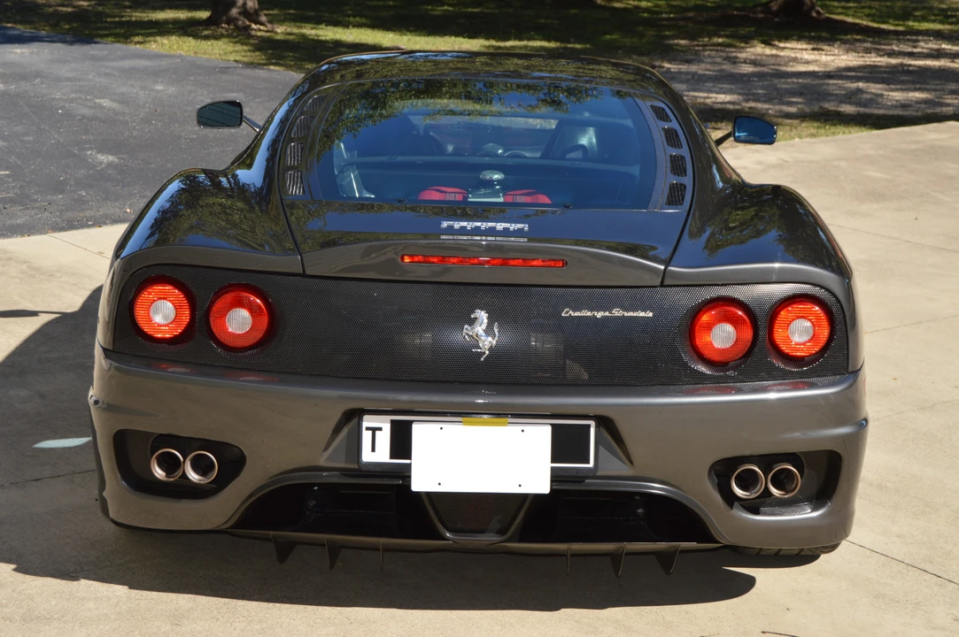 2004 Ferrari 360 Challenge Stradale - Image 5 of 31