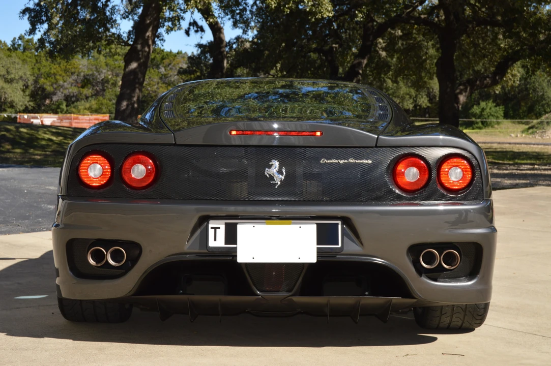 2004 Ferrari 360 Challenge Stradale - Image 6 of 31