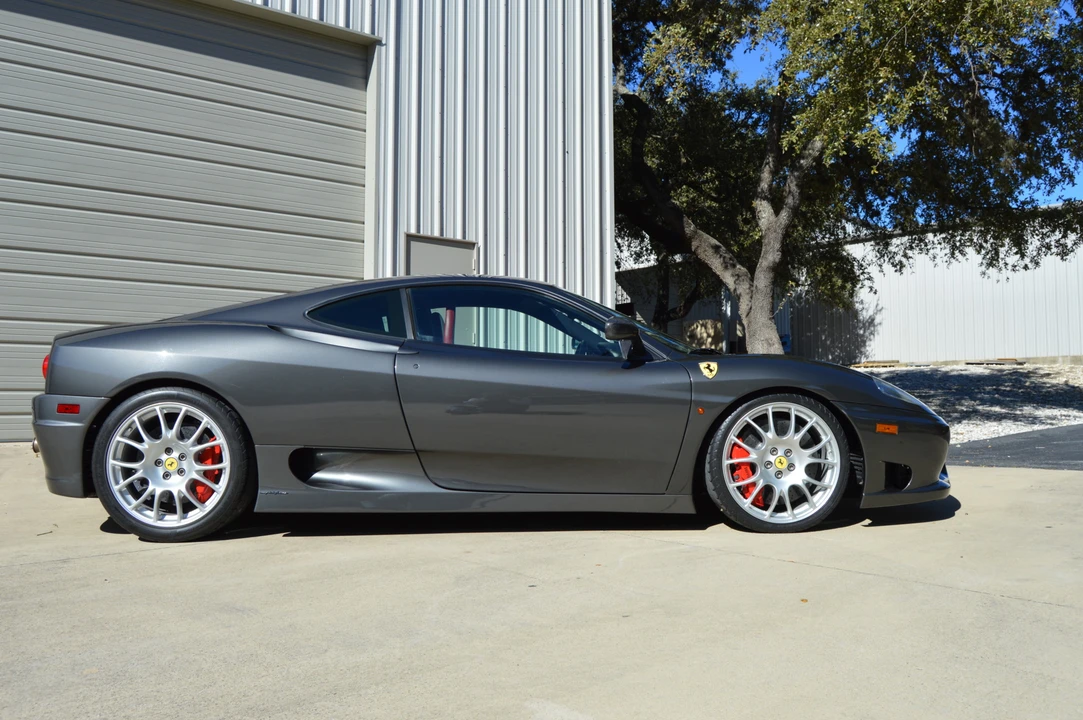 2004 Ferrari 360 Challenge Stradale - Image 7 of 31