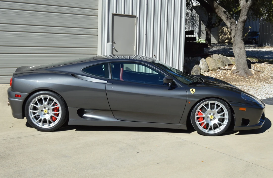 2004 Ferrari 360 Challenge Stradale - Image 8 of 31